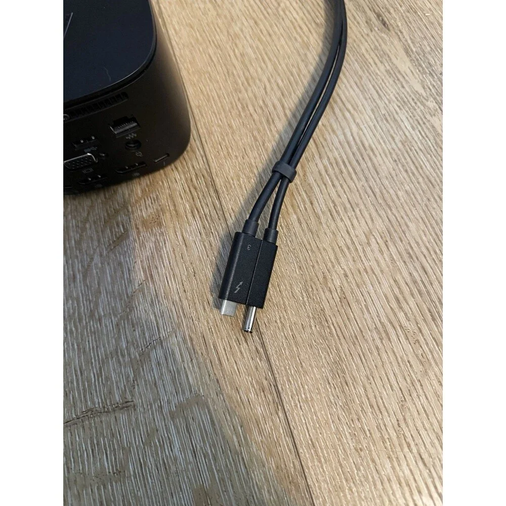 HP Thunderbolt Dock G2 230w USB-C DP HDMI VGA HSN-IX01 Docking Station